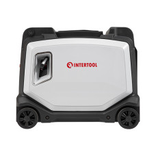 Генератор бензиновий інверторний 3,0/3,3 кВт, 230 В, бак 11 л, ручний старт, мідна обмотка, STORM