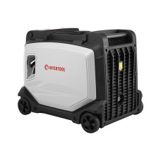 Генератор бензиновий інверторний 3,0/3,3 кВт, 230 В, бак 11 л, ручний старт, мідна обмотка, STORM