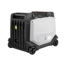 Генератор бензиновий інверторний 3,0/3,3 кВт, 230 В, бак 11 л, ручний старт, мідна обмотка, STORM