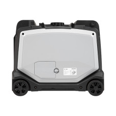 Генератор бензиновий інверторний 3,0/3,3 кВт, 230 В, бак 11 л, ручний старт, мідна обмотка, STORM