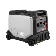 Генератор бензиновий інверторний 3,0/3,3 кВт, 230 В, бак 11 л, ручний старт, мідна обмотка, STORM