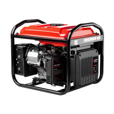 Генератор бензиновий інверторний 4,5/5,0 кВт, 230 В, бак 12 л, електро/ручний старт, мідна обмотка, STORM