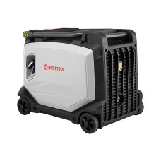 Генератор бензиновий інверторний 3,5/3,8 кВт, 230 В, бак 11 л, електро/ручний старт, мідна обмотка, STORM