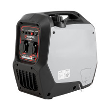 Генератор бензиновий інверторний 1,8/2,0 кВт, 230 В, бак 4 л, ручний старт, мідна обмотка, STORM