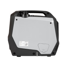 Генератор бензиновий інверторний 1,8/2,0 кВт, 230 В, бак 4 л, ручний старт, мідна обмотка, STORM