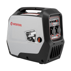 Генератор бензиновий інверторний 1,8/2,0 кВт, 230 В, бак 4 л, ручний старт, мідна обмотка, STORM