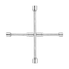 Ключ балонний розкладний, 17×19×21×23 мм