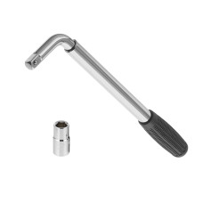 Ключ балонний телескопічний, 17×19 мм