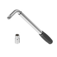 Ключі балонні I-, L-образні