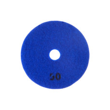 Коло алмазне шліфувальне гнучкий на липучці 100 мм P50.