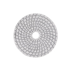 Коло алмазне шліфувальне гнучкий на липучці 100 мм P50.