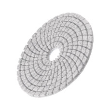 Коло алмазне шліфувальне гнучкий на липучці 100 мм P50.