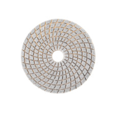 Коло алмазне шліфувальне гнучкий на липучці 100 мм P100.