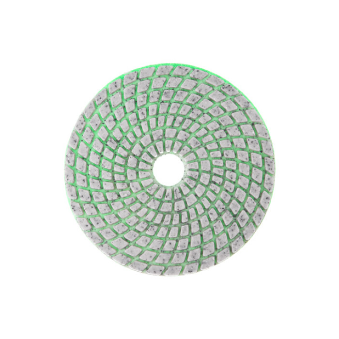 Коло алмазне шліфувальне гнучкий на липучці 100 мм P30.