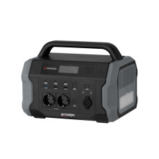 Станція зарядна портативна 1,2 кВт, 1120 Втг, LiFePO4