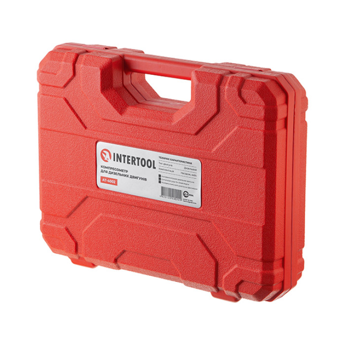 Компресометр для дизельних двигунів