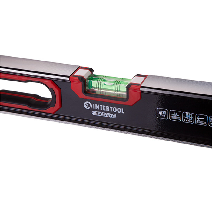 Рівень будівельний посилений 600мм