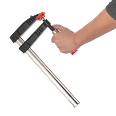 Струбцина тип "F", 300×120 мм, DIN5117