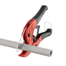 Труборіз для труб ПХВ, 0-42 мм, 65 Mn