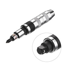 Викрутка ударна з комплектом насадок, 6 од.