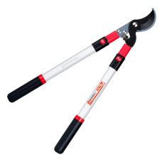 Сучкоріз садовий для обрізання гілок, 650-980 мм, телескопічні ручки