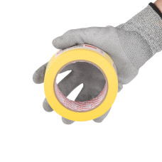 Стрічка малярна 48мм, 40м, жовта