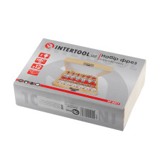 Набір фрез кальовочних, 12 шт.