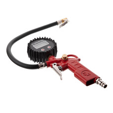 Пістолет для підкачки шин з цифровим манометром 63 мм