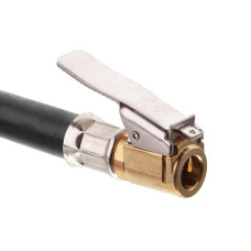 Пістолет для підкачки шин з цифровим манометром 63 мм