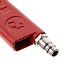 Пістолет для підкачки шин з цифровим манометром 63 мм