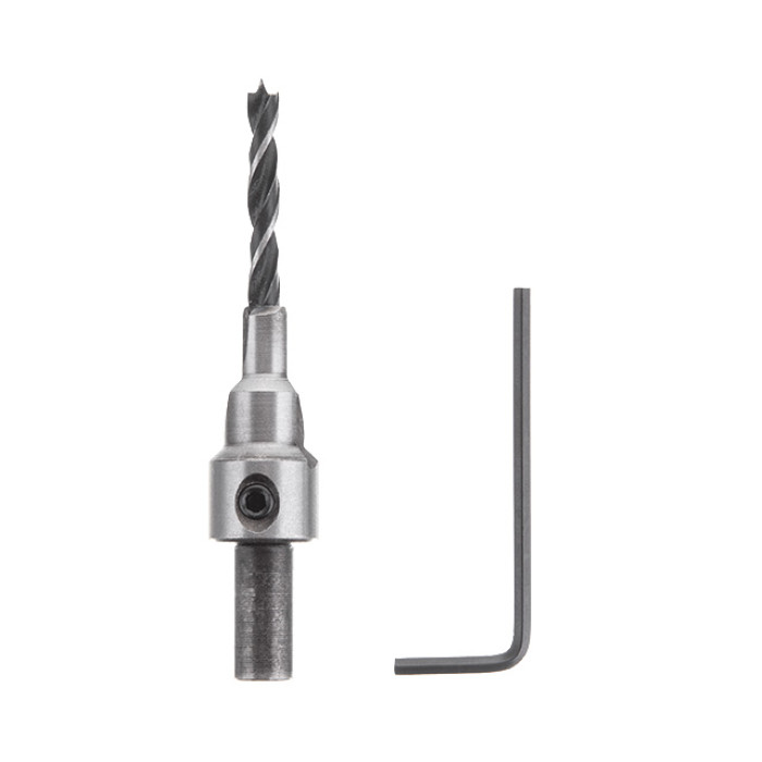 Свердло конфірматное 4,5/7,0 мм