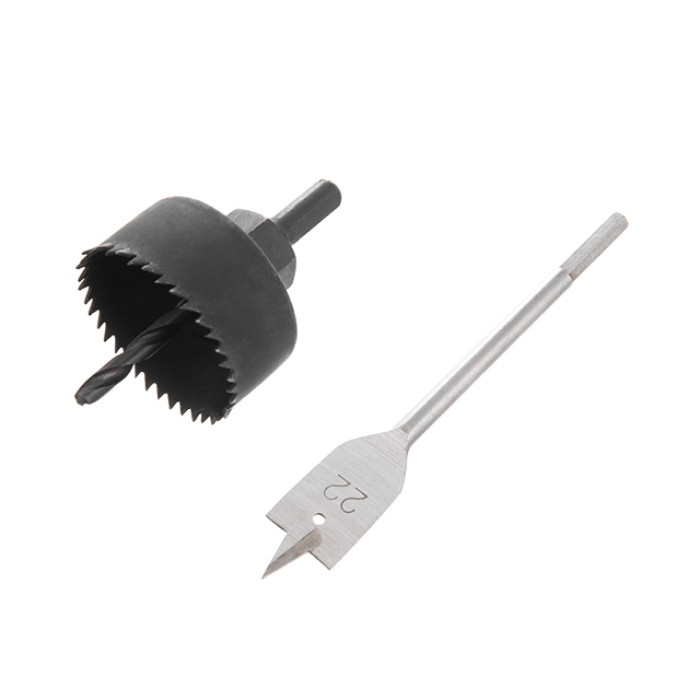 Набір для установки замків, 3 од.