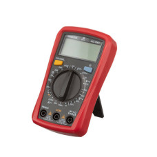Мультиметр цифровий, CAT II-300 В / CAT I-600 В