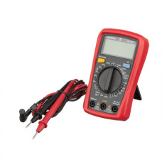 Мультиметр цифровий, CAT II-300 В / CAT I-600 В