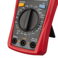 Мультиметр цифровий, CAT II-300 В / CAT I-600 В