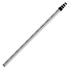 Рейка телескопічна нівелірна, 5 м, для оптичних нівелірів