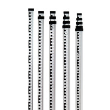 Рейка телескопічна нівелірна, 5 м, для оптичних нівелірів