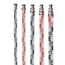 Рейка телескопічна нівелірна, 5 м, для оптичних нівелірів