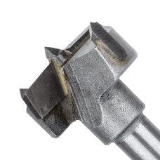 Фреза Форстнера, діаметр: 25 мм, хвостовик: 8 мм, для дверних петель