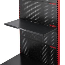 Полиця 400х900 с кронштейнами