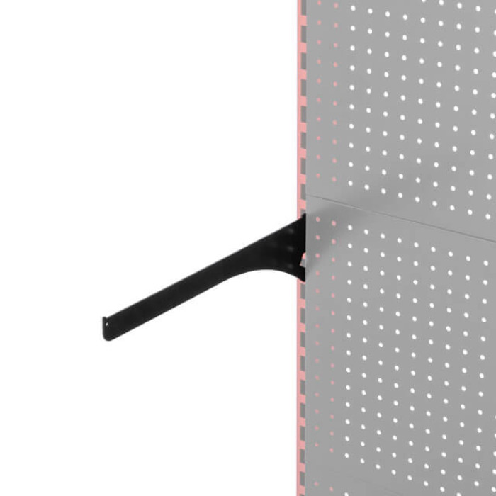 Полиця 400х900 с кронштейнами