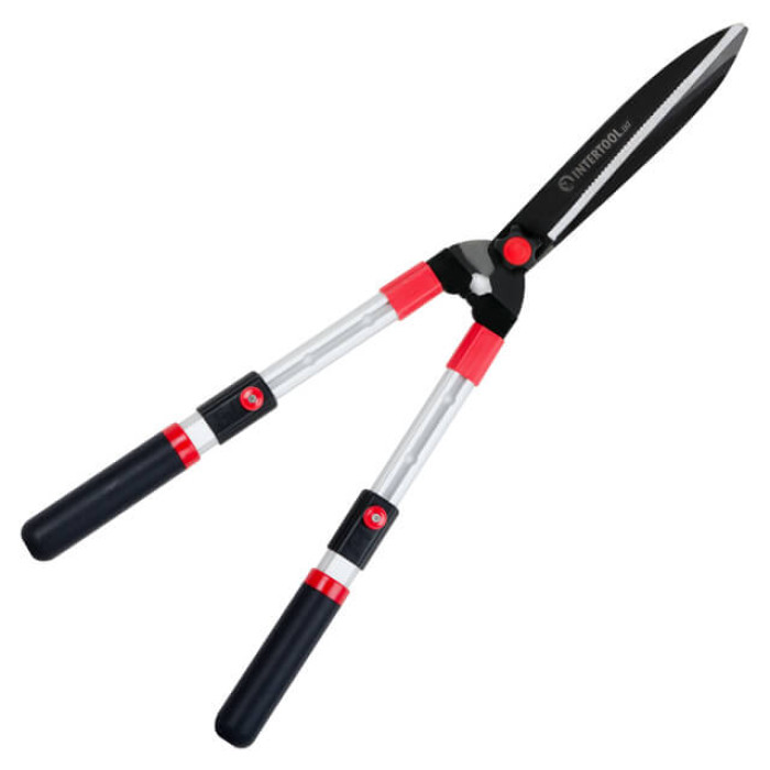 Ножиці садові, 600-710 мм, телескопічні ручки