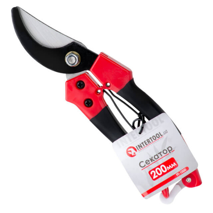 Секатор, 200 мм, різ: Ø 10 мм