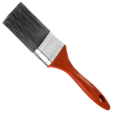 Пензель флейцева "Лакра", 63*17*70 мм, пластикова ручка