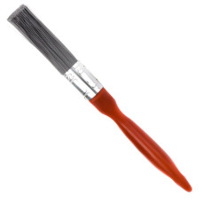 Пензель флейцева "Лакра", 63*17*70 мм, пластикова ручка