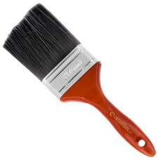 Пензель флейцева "Лакра", 76*18*76 мм, пластикова ручка