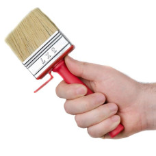 Макловиця, 70×30 мм, пластикова ручка