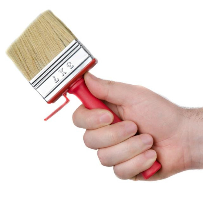 Макловиця, 70×30 мм, пластикова ручка