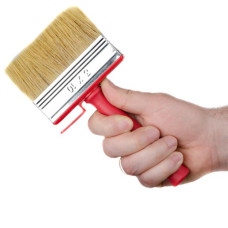 Макловиця, 100×30 мм, пластикова ручка