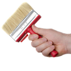 Макловиця, 120×30 мм, пластикова ручка